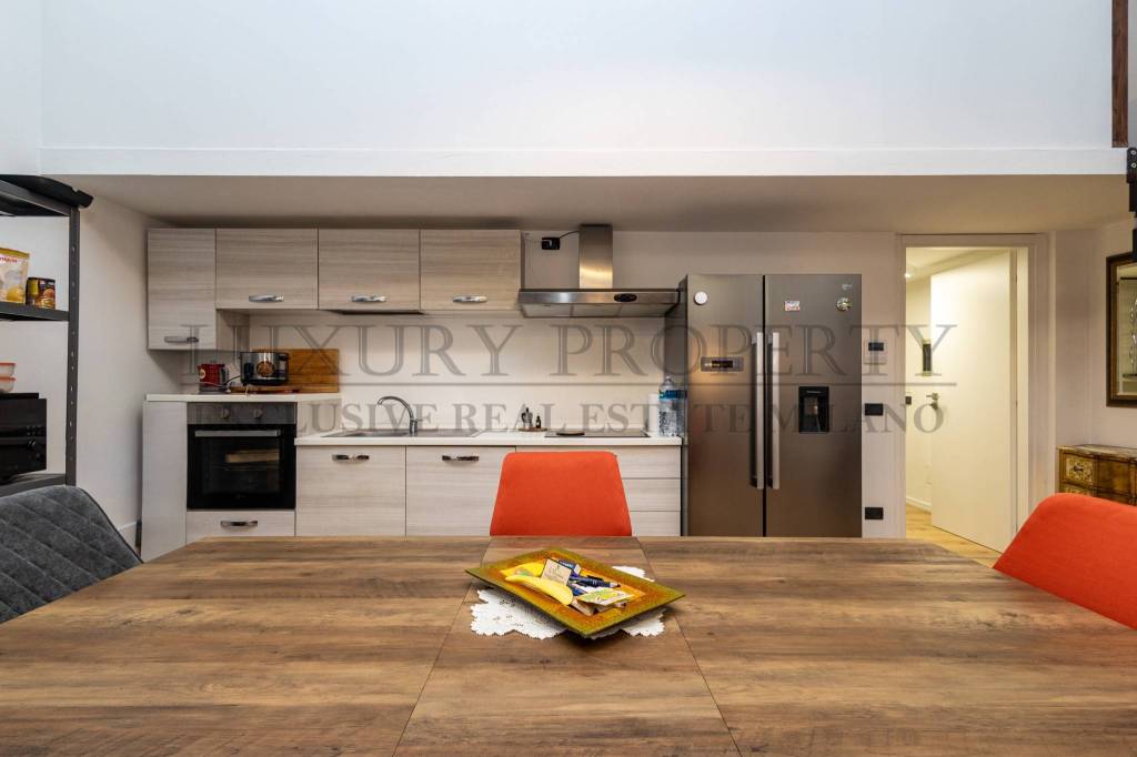 appartamento in vendita a Milano in zona Dergano