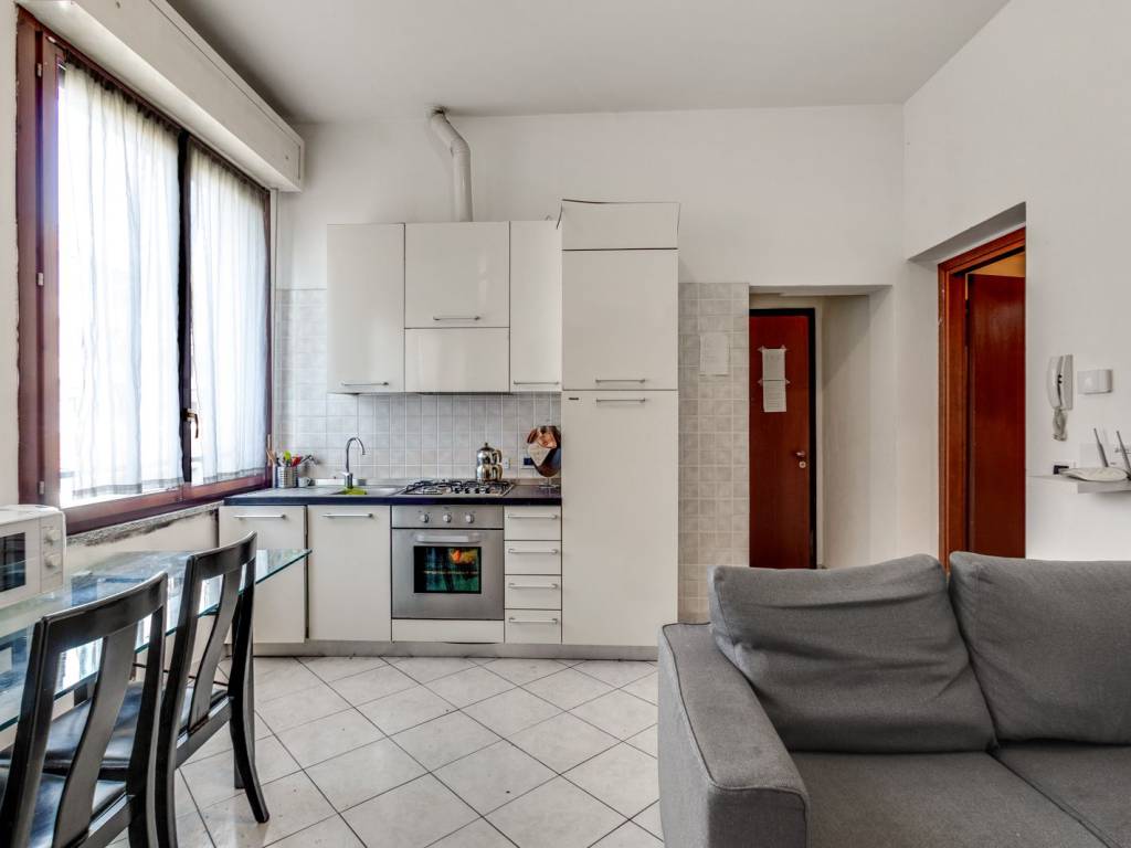 appartamento in vendita a Milano in zona Affori