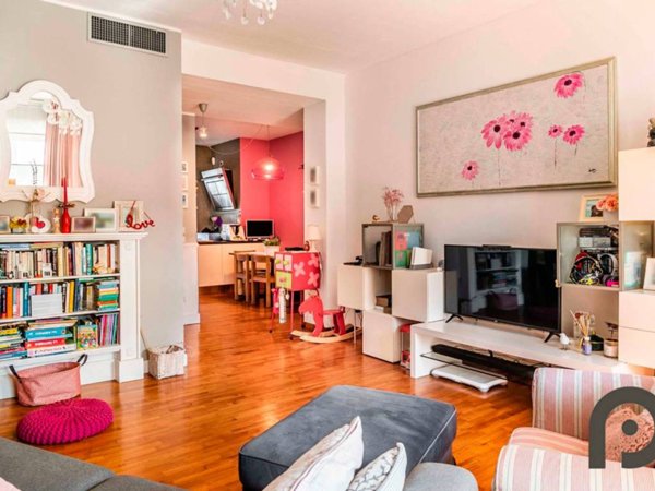 appartamento in vendita a Milano in zona Maggiolina