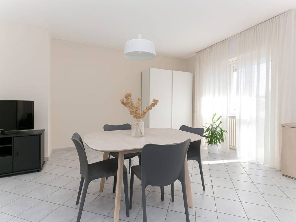 appartamento in vendita a Milano in zona Bovisa