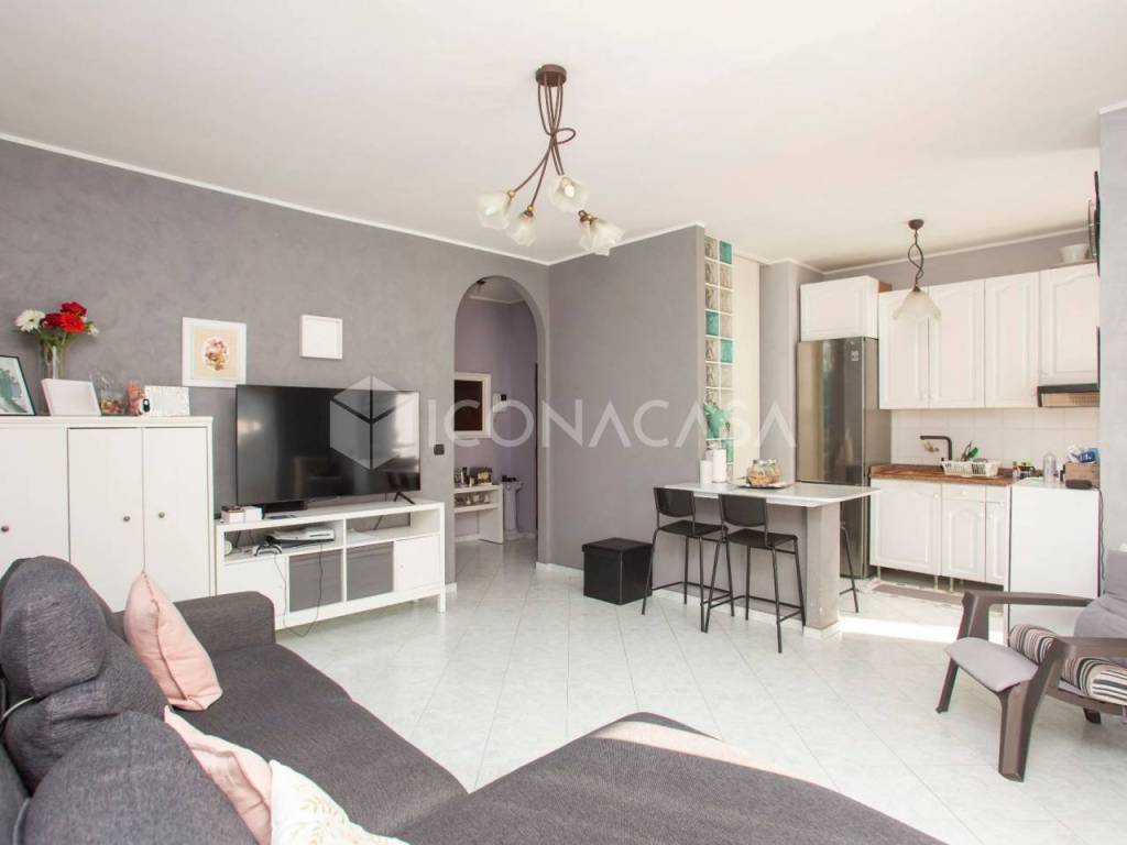 appartamento in vendita a Milano in zona Affori