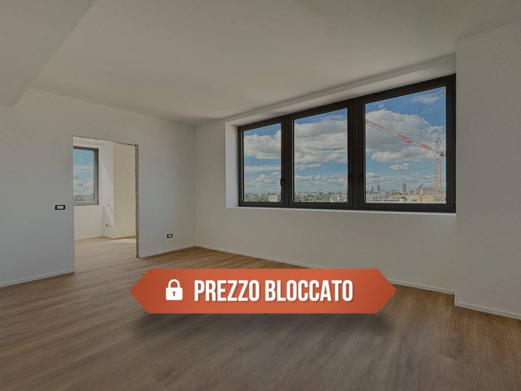 appartamento in vendita a Milano in zona Vigentino