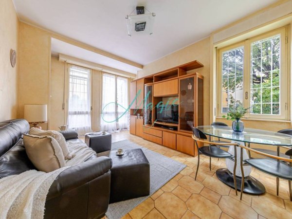 appartamento in vendita a Milano in zona Maggiolina