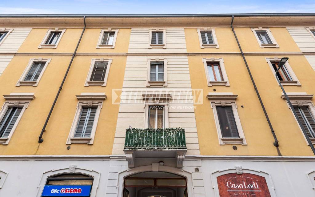 appartamento in vendita a Milano in zona Ortica