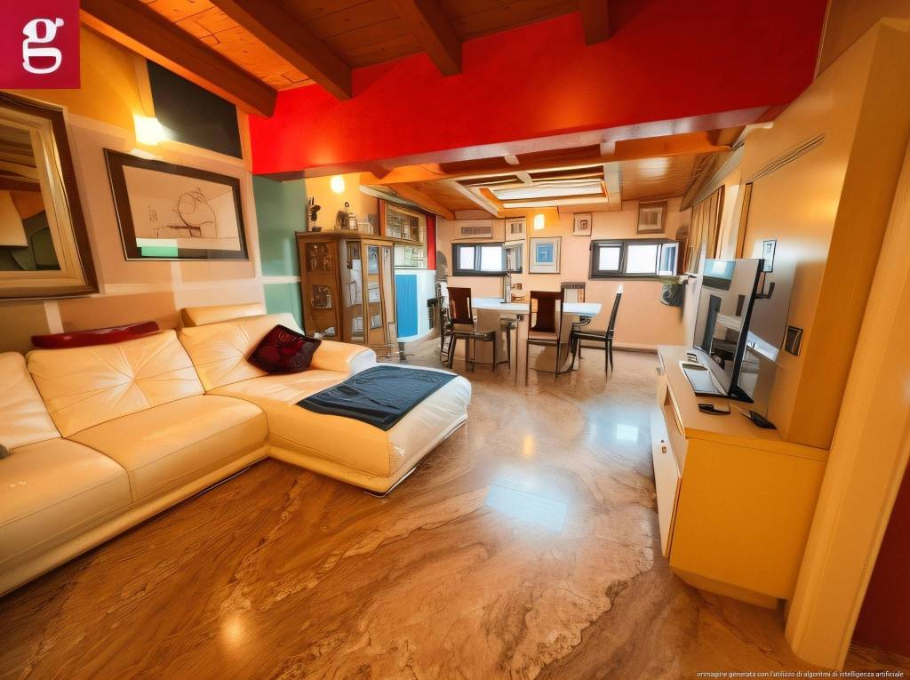 appartamento in vendita a Milano in zona Baggio