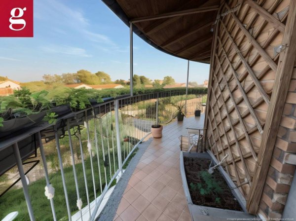 appartamento in vendita a Milano in zona Baggio