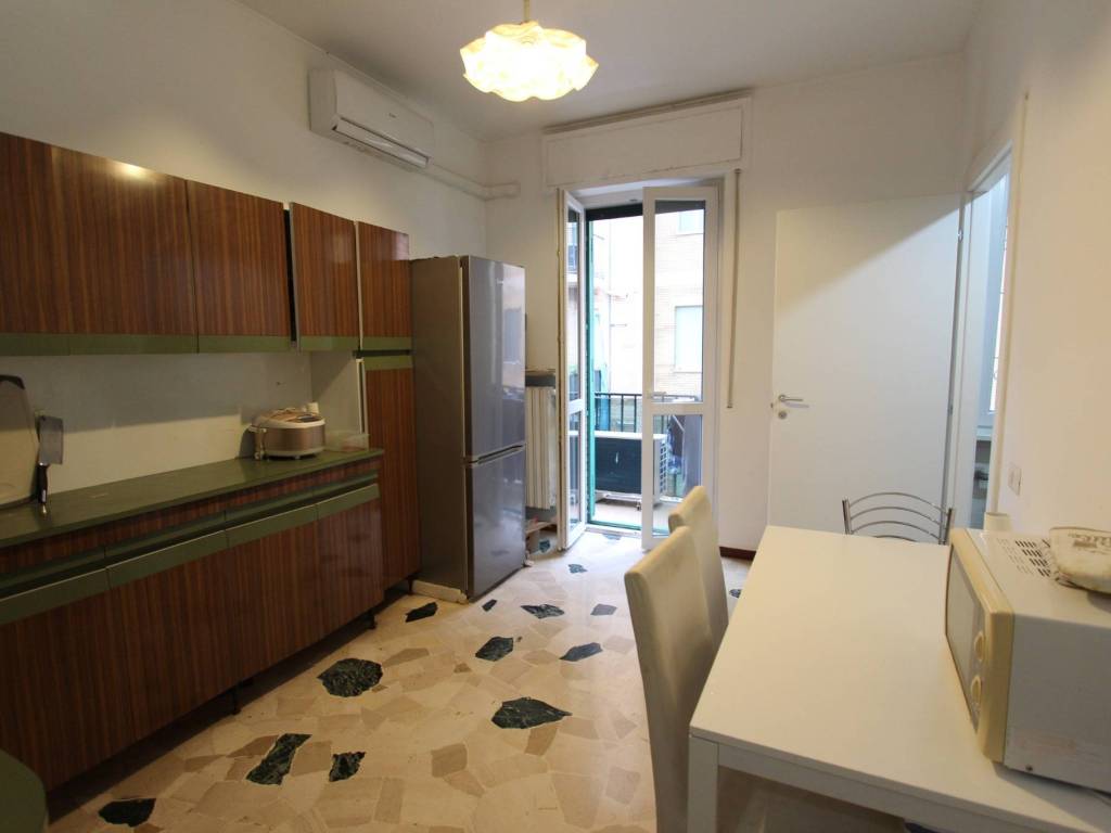 appartamento in vendita a Milano in zona Bovisa