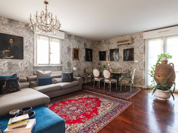 appartamento in vendita a Milano in zona Forlanini