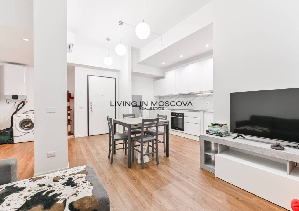 appartamento in vendita a Milano in zona Precotto