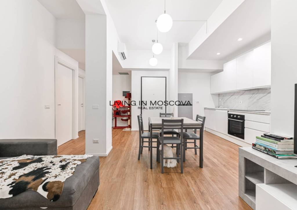 appartamento in vendita a Milano in zona Precotto