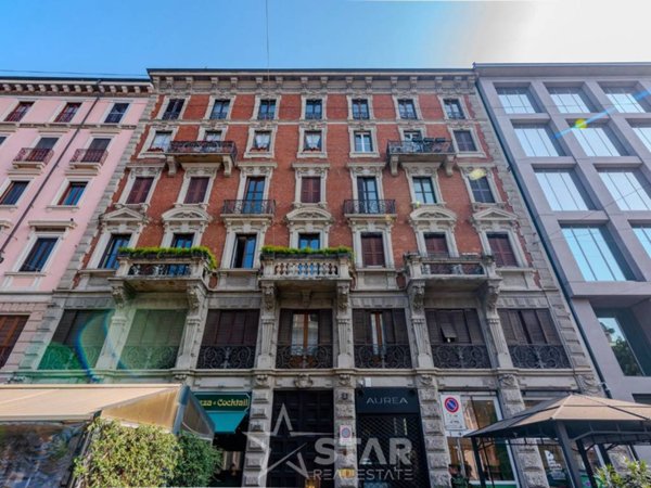 appartamento in vendita a Milano