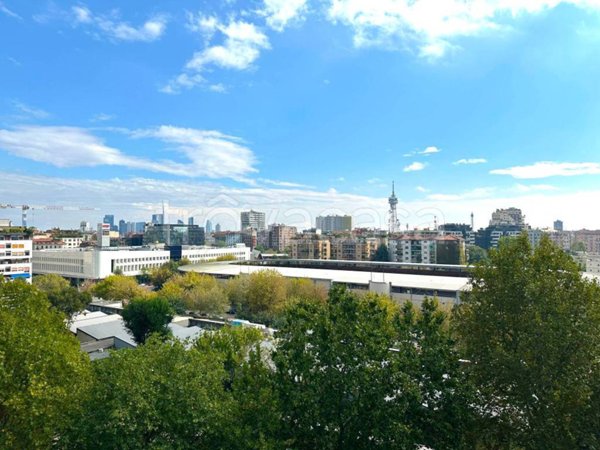 appartamento in vendita a Milano in zona Sempione