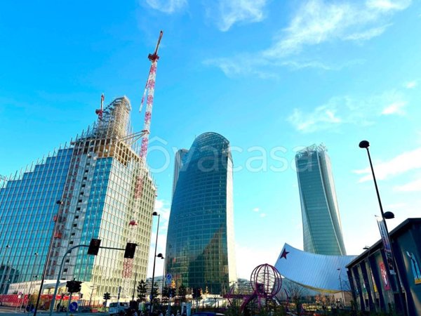 appartamento in vendita a Milano in zona Sempione