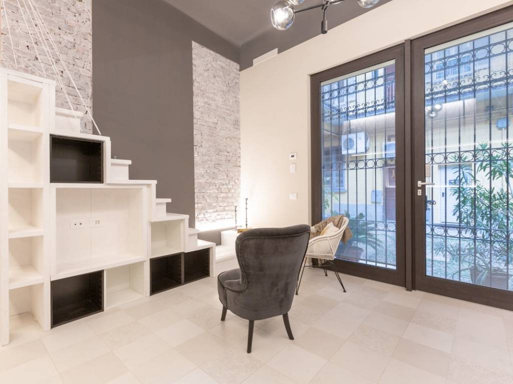 appartamento in vendita a Milano in zona Loreto