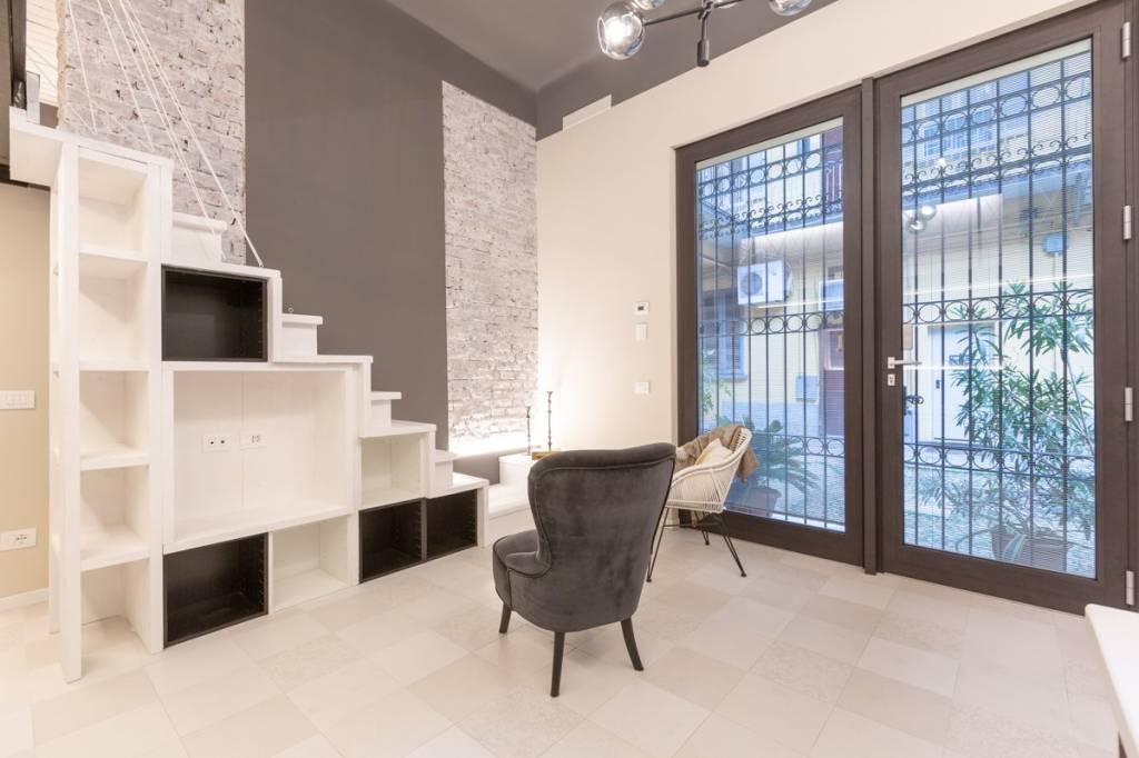 appartamento in vendita a Milano in zona Loreto