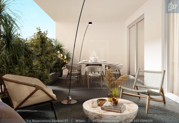 appartamento in vendita a Milano in zona Barona