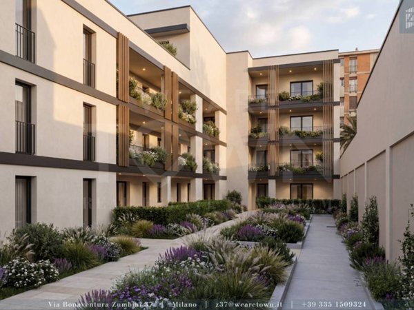 appartamento in vendita a Milano in zona Famagosta