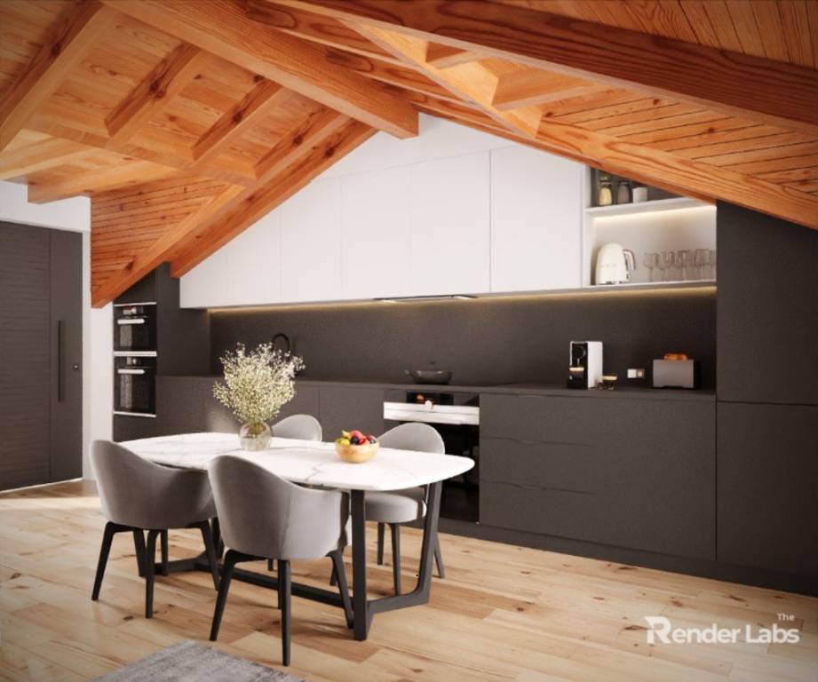 appartamento in vendita a Milano in zona Ponte Seveso