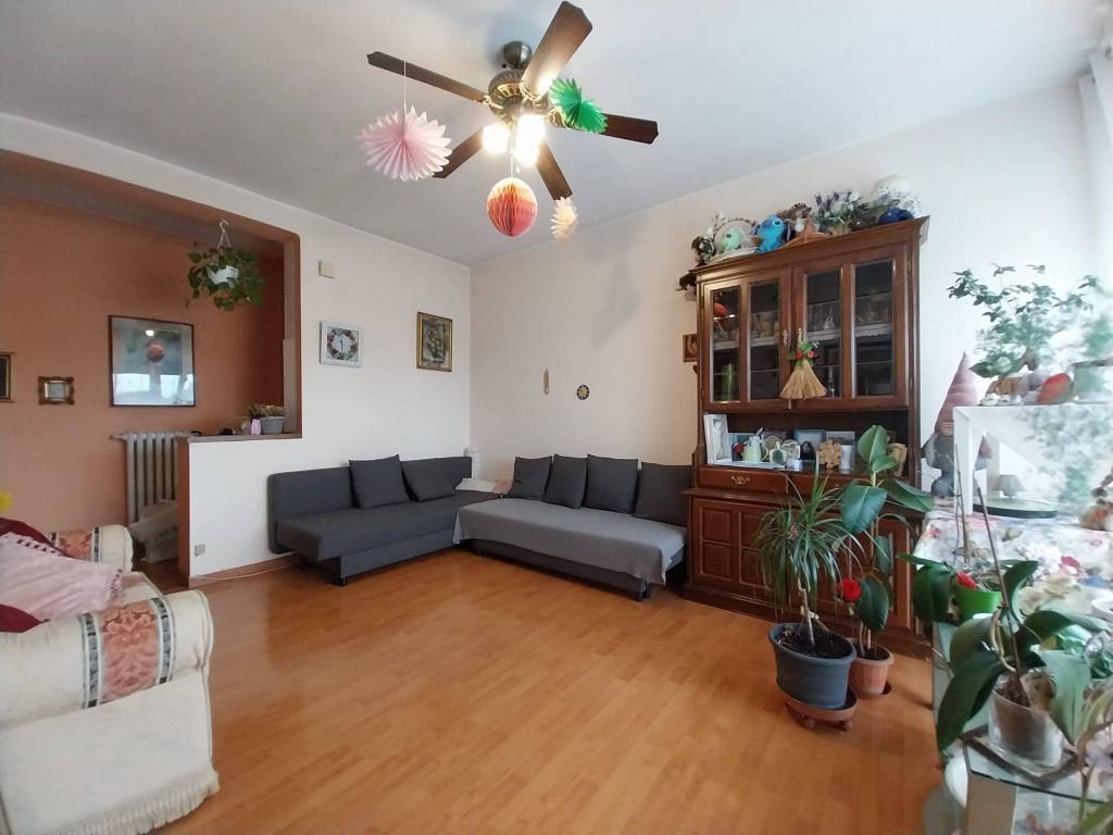 appartamento in vendita a Milano in zona Affori