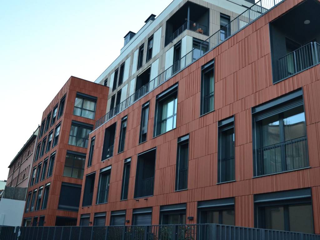 appartamento in vendita a Milano in zona Bicocca
