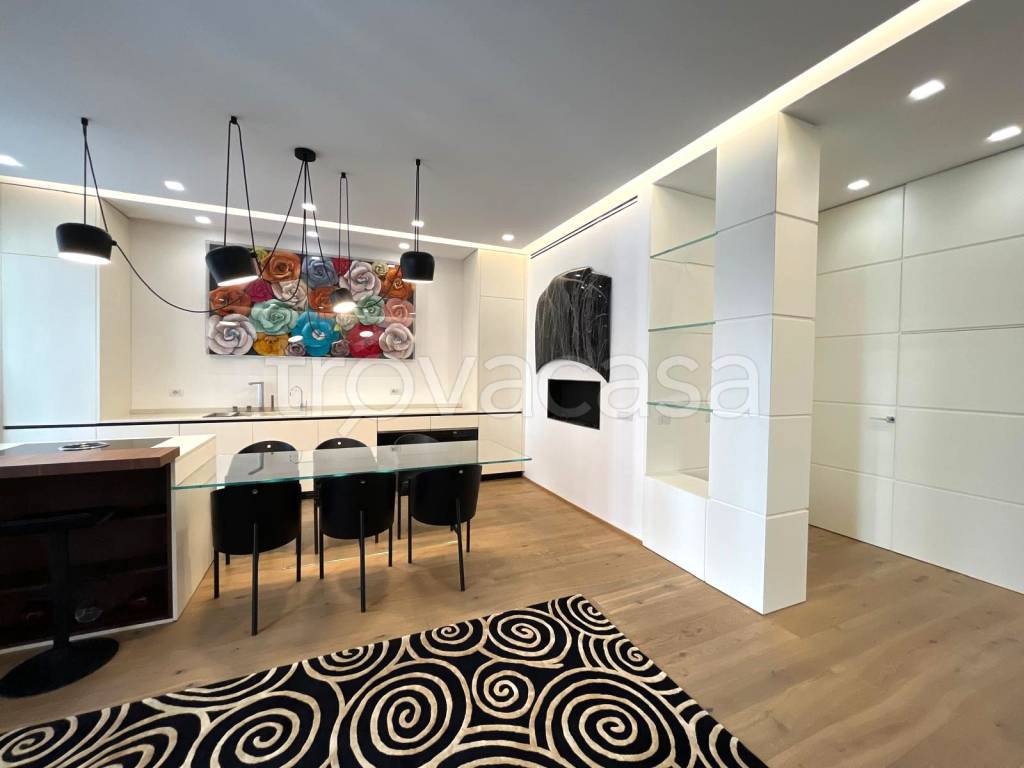 appartamento in vendita a Milano in zona Loreto