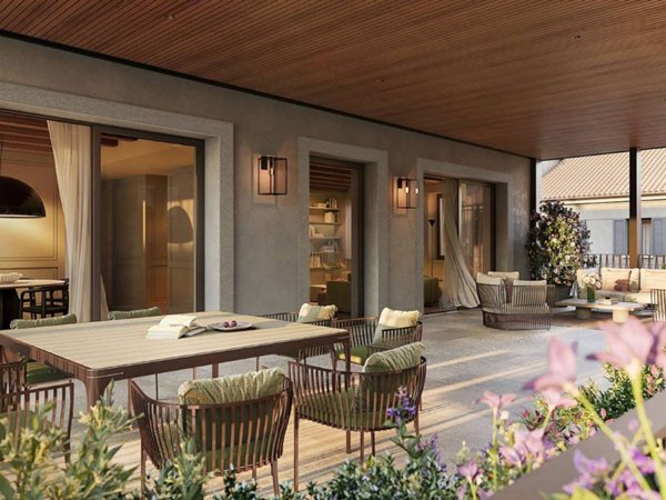 appartamento in vendita a Milano in zona Guastalla