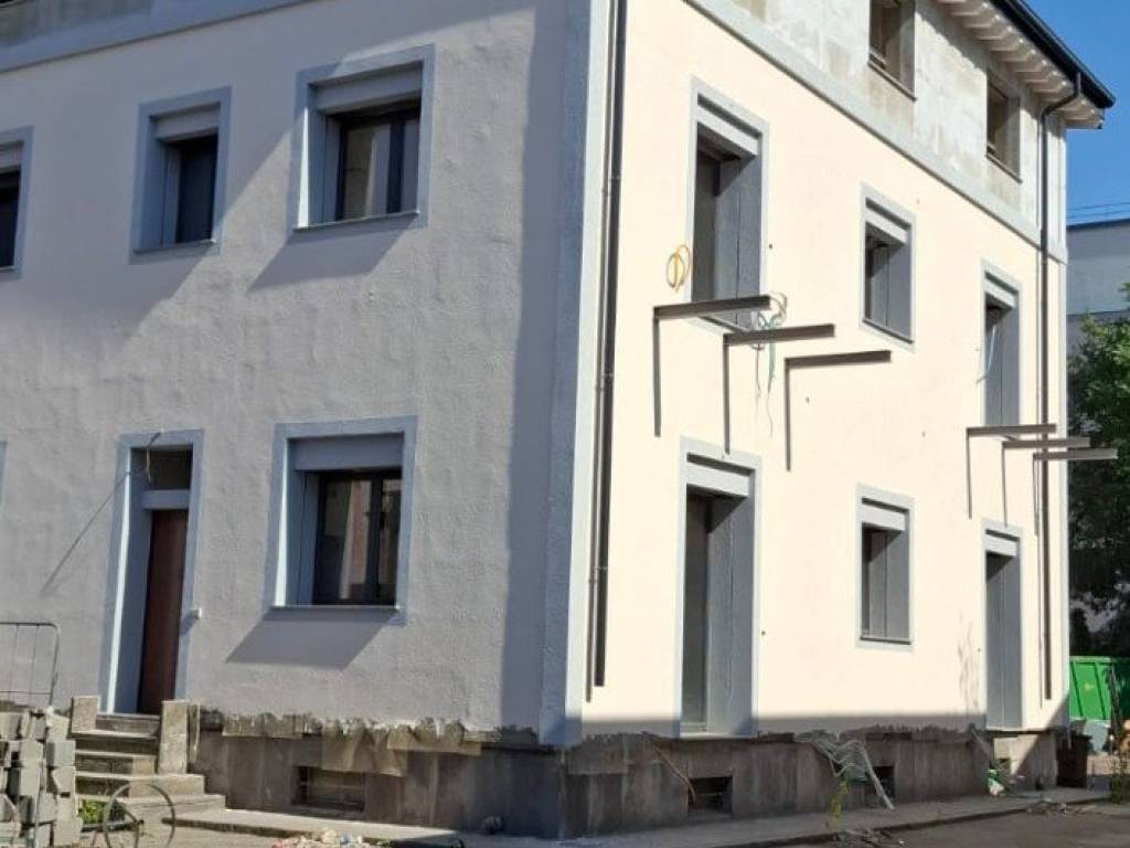 appartamento in vendita a Milano in zona Bovisa