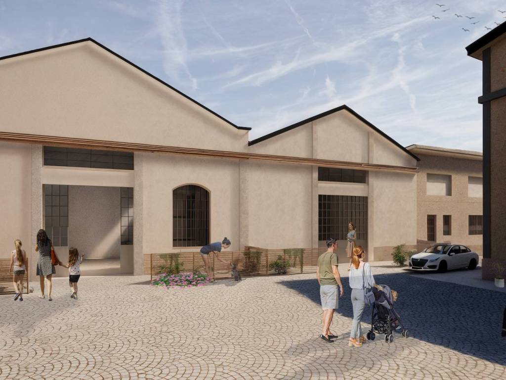 negozio in vendita a Milano in zona Bovisa