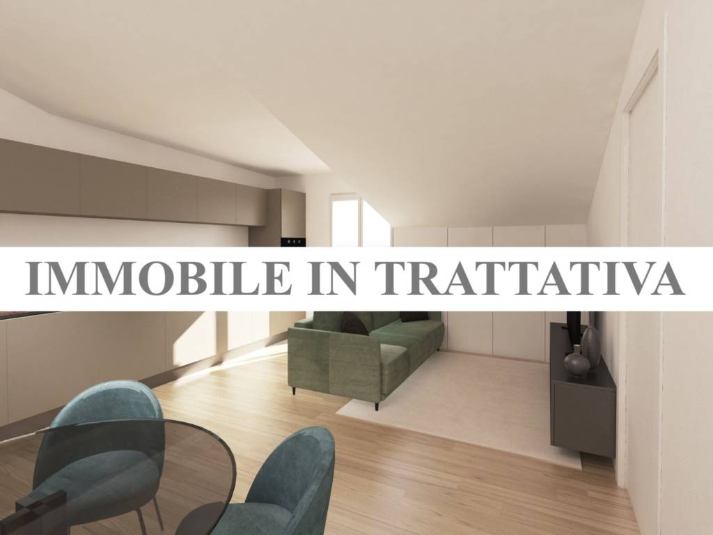 appartamento in vendita a Milano in zona Affori