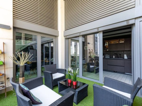 appartamento in vendita a Milano in zona Forlanini