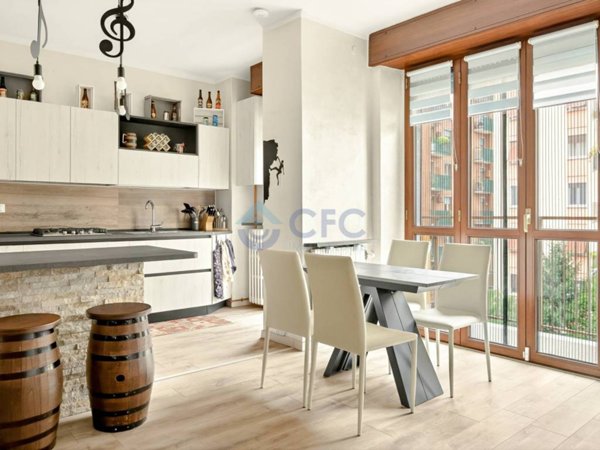 appartamento in vendita a Milano in zona Lambrate