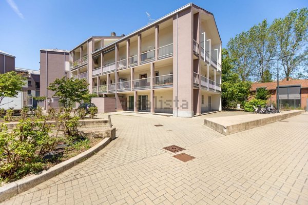 appartamento in vendita a Milano in zona Quarto Oggiaro