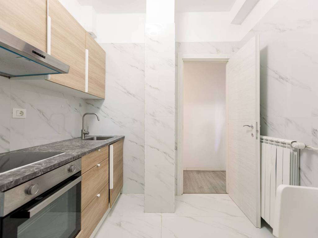 appartamento in vendita a Milano in zona Affori