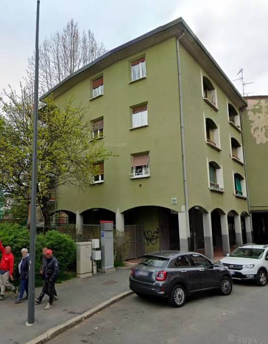 appartamento in vendita a Milano in zona Quarto Oggiaro
