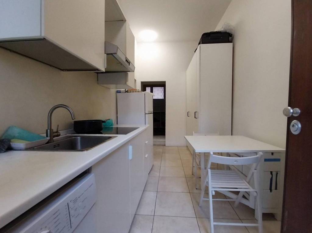 appartamento in vendita a Milano in zona Quarto Oggiaro