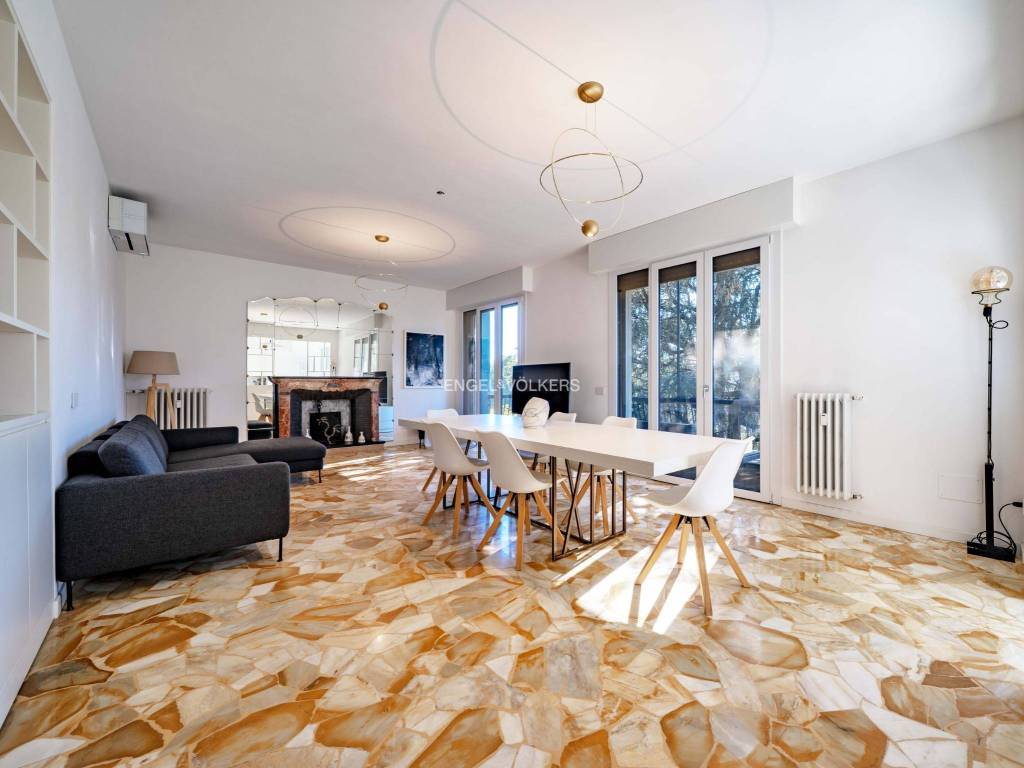 appartamento in vendita a Milano