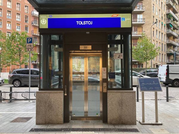 appartamento in vendita a Milano