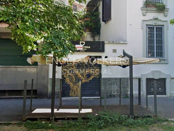 negozio in vendita a Milano in zona Sempione