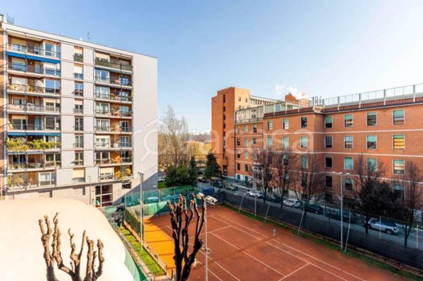 appartamento in vendita a Milano in zona Sempione