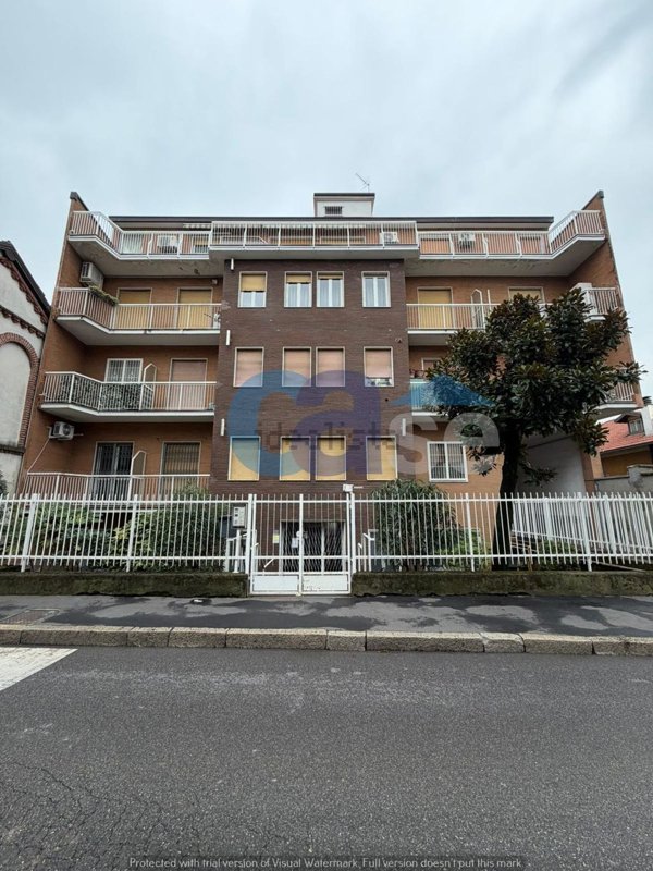 appartamento in vendita a Milano in zona Bruzzano