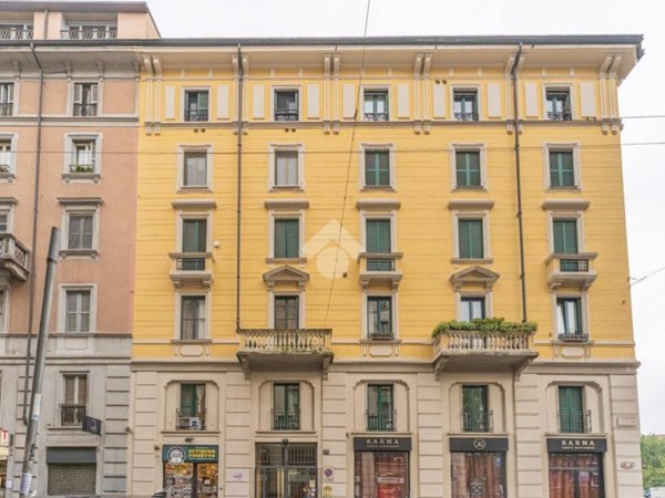 appartamento in vendita a Milano in zona Porta Garibaldi