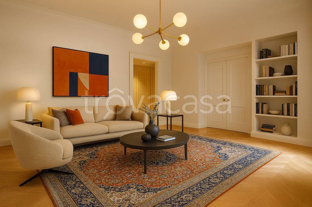 appartamento in vendita a Milano