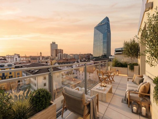 appartamento in vendita a Milano in zona Centro Direzionale