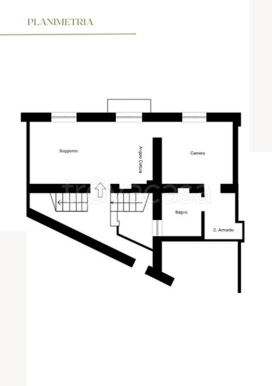 appartamento in vendita a Milano in zona Isola