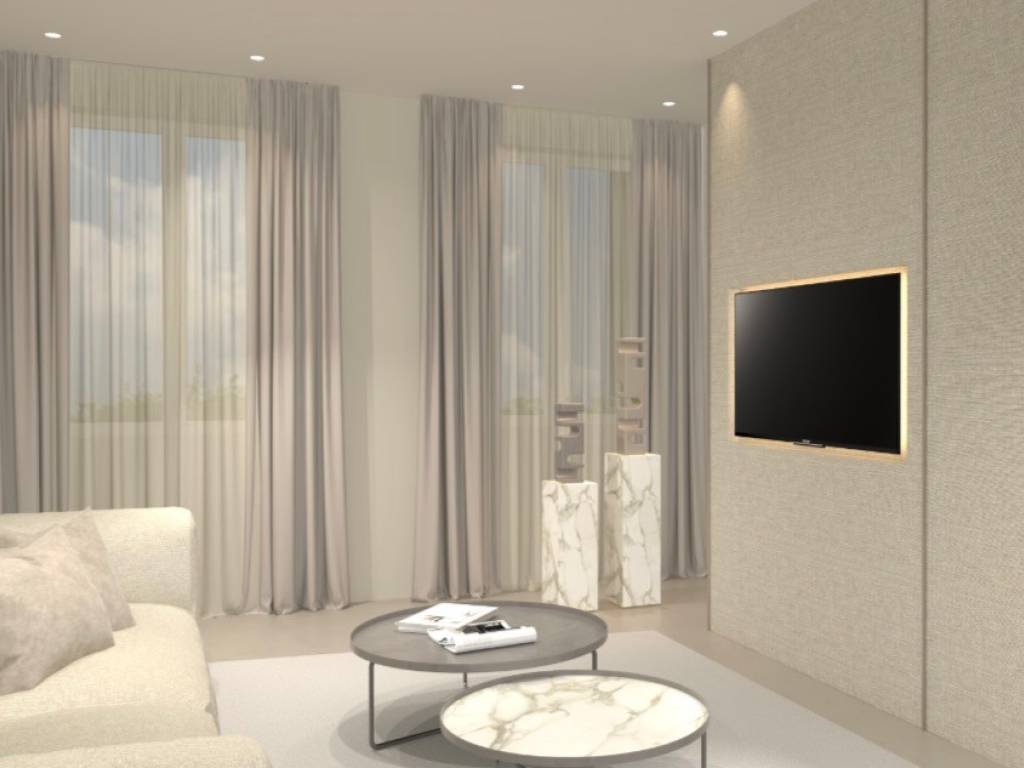 appartamento in vendita a Milano in zona Maggiolina