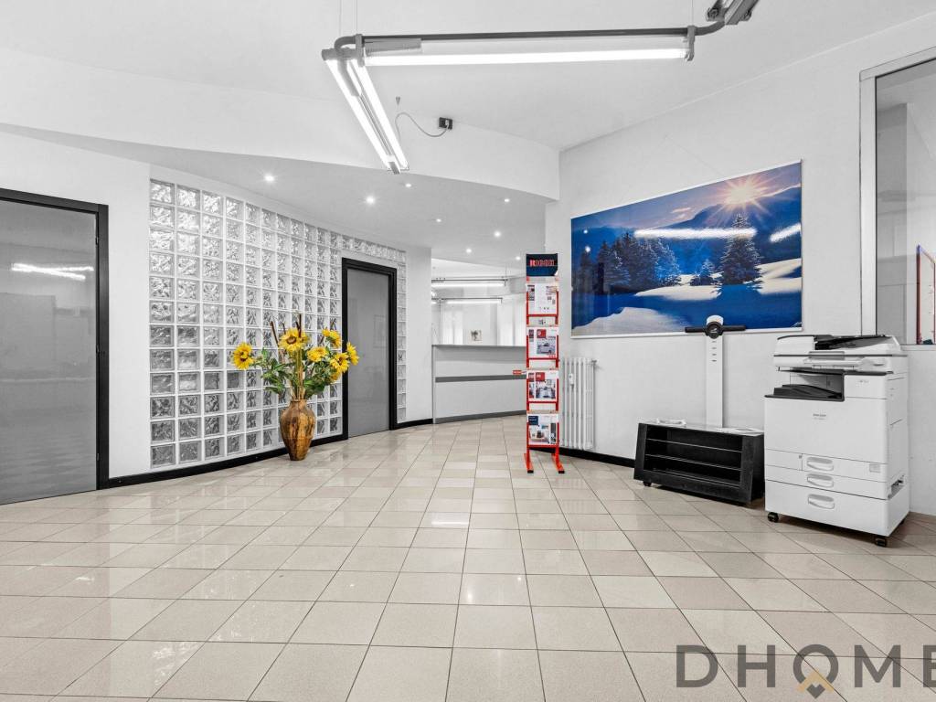 ufficio in vendita a Milano in zona Maggiolina