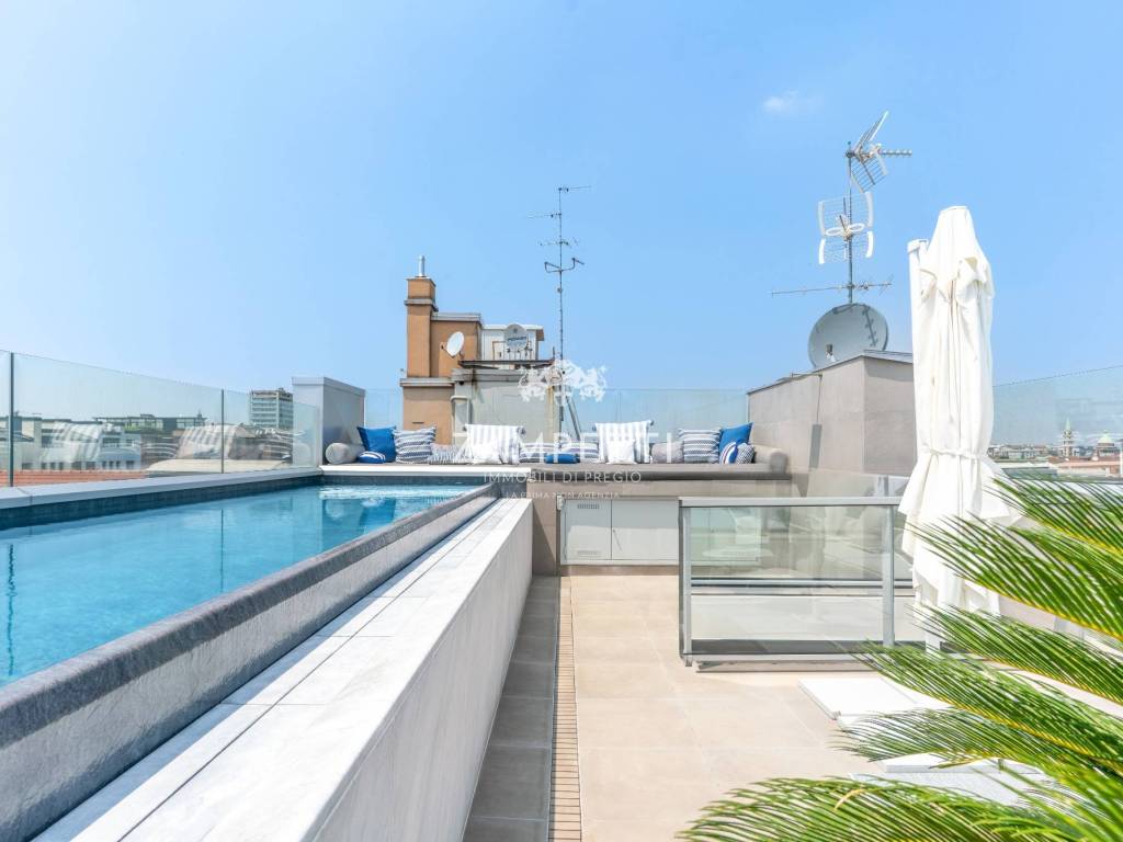 appartamento in vendita a Milano in zona Isola