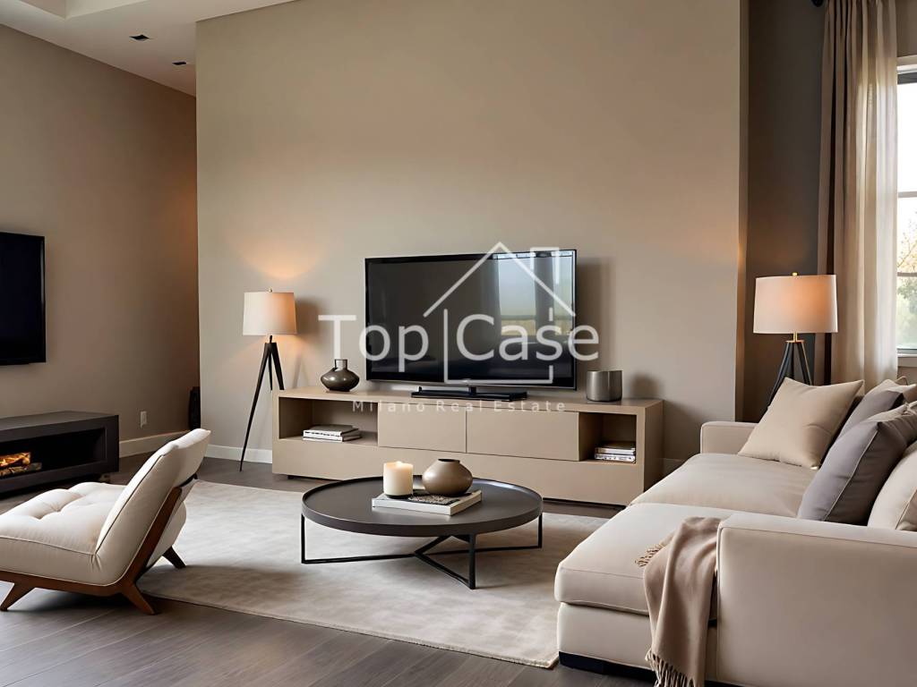 appartamento in vendita a Milano in zona Baggio