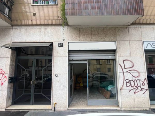 negozio in vendita a Milano
