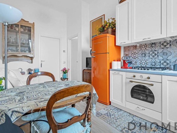 appartamento in vendita a Milano in zona Adriano